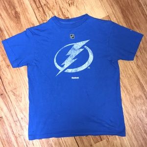 Reebok lightening t shirt